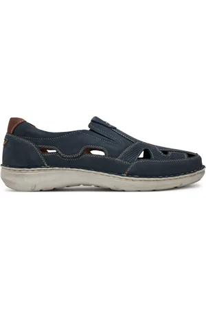 Josef Seibel Polobotky New Anvers 77 44977 Tmavomodrá