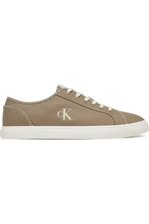 Calvin Klein Tenisky Ess Vulc Low Mg Canvas YM0YM01209