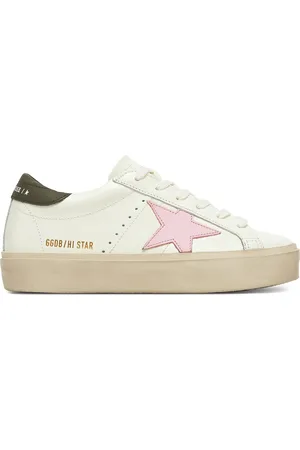 Golden Goose Sneakersy Hi Star Classic With List GWF00118.F006872.12170