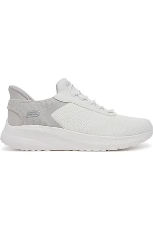 Skechers Sneakersy Bobs Squad Chaos-Tough Walk 118303/OFWT