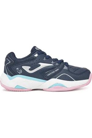 Joma Boty na tenis Master 1000 Jr 2533 JMATS2533C Tmavomodrá