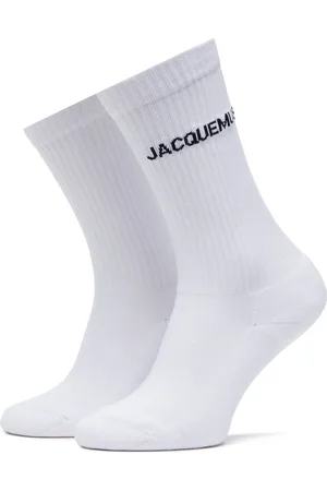 Jacquemus Dámské klasické ponožky 21H213AC003-5000
