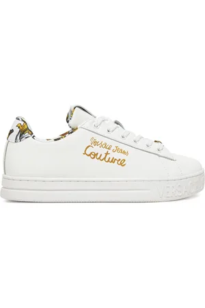 VERSACE Sneakersy 78VA3SKL