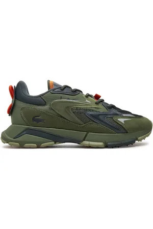 Lacoste Sneakersy 7-48SMA0062 Zelená