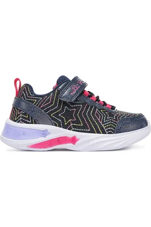 Nelli Blu Sneakersy k21761 Tmavomodrá