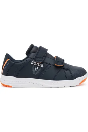 Joma Sneakersy W.Play Jr WPLAYW2453V Tmavomodrá