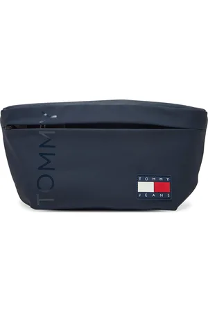 Tommy Hilfiger Ledvinka Daily + Bumbag AM0AM13273 Tmavomodrá