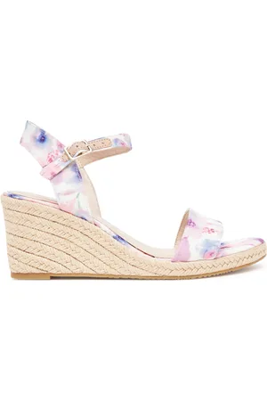 Tamaris Espadrilky 1-28300-42 Fialová