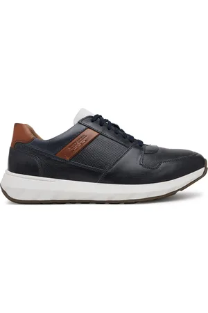 Josef Seibel Sneakersy Cameron 10 33610 Tmavomodrá