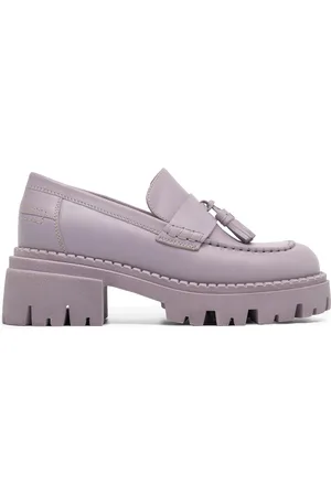 Rage Age Loafersy BOTRICELLO-107711 Fialová