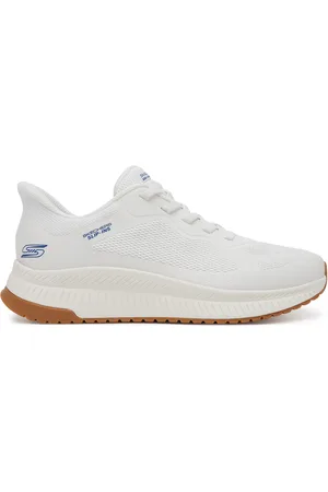 Skechers Sneakersy Bobs Squad 4- 118423/WHT
