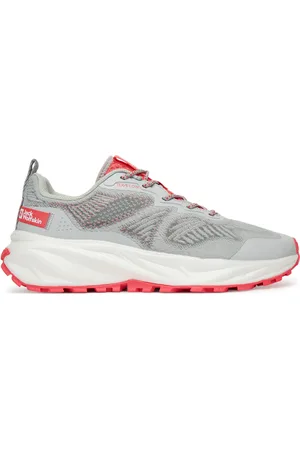 Jack Wolfskin Trekingová obuv Prelight Swift Pro Vent Low A64086 Korálová