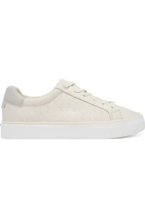 Calvin Klein Sneakersy Vulc Lace Up - Jacq HW0HW02412