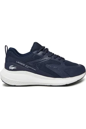 Lacoste Sneakersy L003 Evo 7-48SMA0052 Tmavomodrá