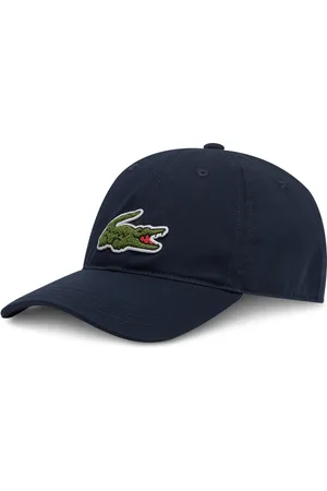 Lacoste Kšiltovka RK3186 Tmavomodrá