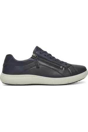 Josef Seibel Sneakersy Megan 01 96301 Tmavomodrá
