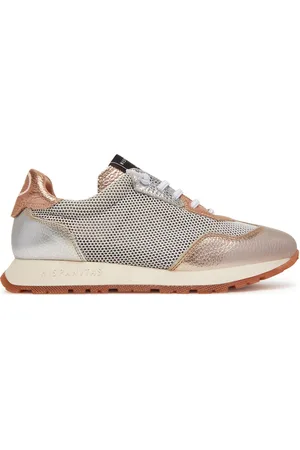 Hispanitas Sneakersy CHV253869 Zlatá