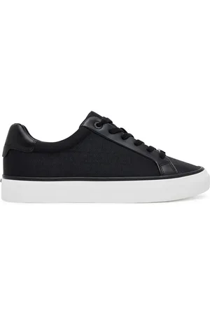Calvin Klein Sneakersy Vulc Lace Up - Jacq HW0HW02412