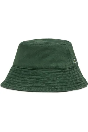 Lacoste Klobouk RK0321 Zelená