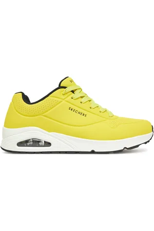 Skechers Sneakersy Uno - Stand On Air 52458/NYLM