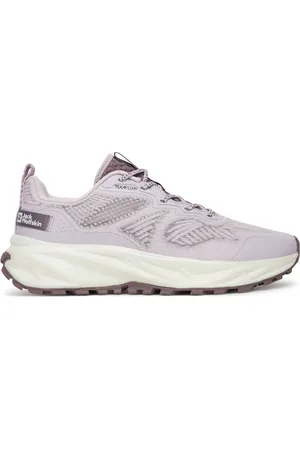 Jack Wolfskin Trekingová obuv Prelight Swift Pro Vent Low A64086 Fialová
