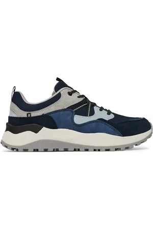 Rieker Sneakersy U1301-14 Tmavomodrá