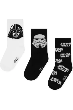 STAR WARS Ponožky ACCCS-SS25-320SW(3-PACK)