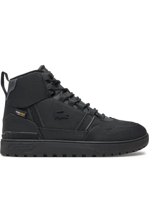 Lacoste Sneakersy T-Clip Mid Trainers 7-48SMA0040