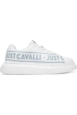 Roberto Cavalli Sneakersy 78QA3SBC ZPA95
