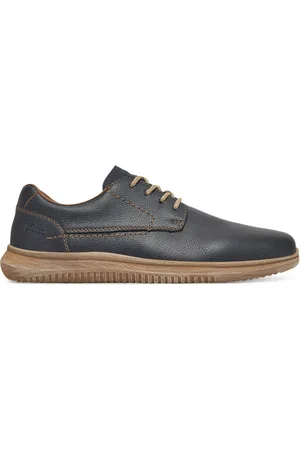 Rieker Polobotky 10402-14 Tmavomodrá