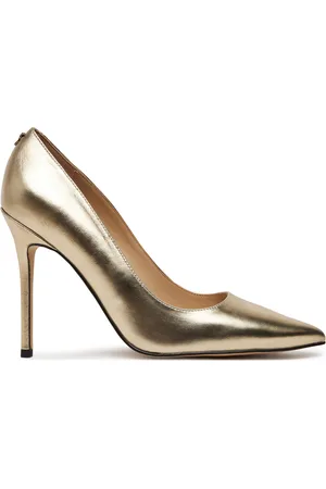 Pinko Lodičky Juliette 09 SD0125 P049 Zlatá