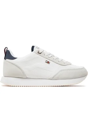 Tommy Hilfiger Sneakersy Flag Knit Runner FW0FW07916