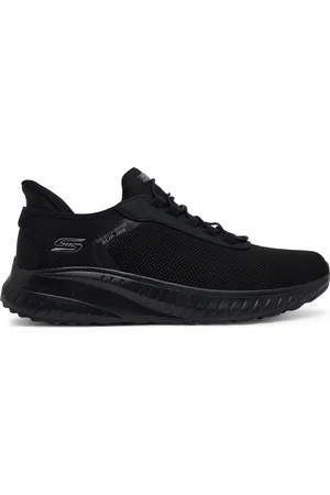 Skechers Sneakersy Bobs Squad Chaos-Tough Walk 118303/BBK