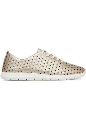 Remonte Sneakersy R7101-91 Zlatá