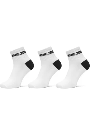JACK & JONES Sada 3 párů pánských vysokých ponožek Jacbeijing 12273827