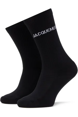 Jacquemus Dámské klasické ponožky 21H213AC003-5000