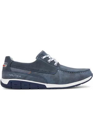 Nautica Sneakersy 24SD110 Tmavomodrá