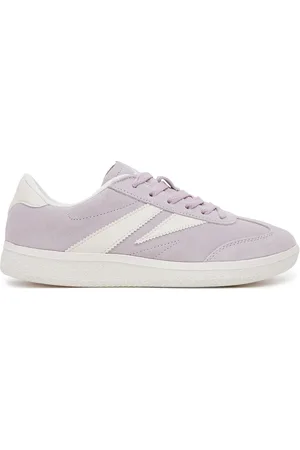 LEAF Sneakersy LAKKA301R Fialová