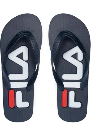Fila Žabky Troy Slipper FFM0007.50005 Tmavomodrá