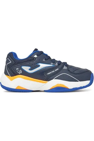 Joma Boty na tenis Master 1000 Jr 2503 JMATS2503C Tmavomodrá
