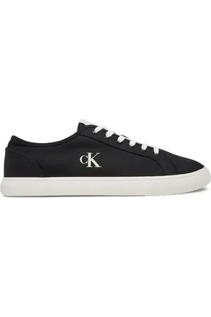 Calvin Klein Tenisky Ess Vulc Low Mg Canvas YM0YM01209