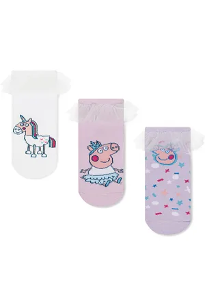 Peppa Pig Ponožky ACCCS-SS25-205PP(3-PACK)