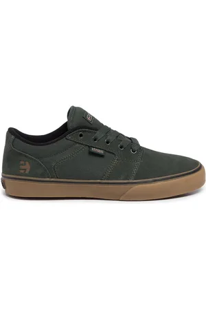 Etnies Tenisky Barge Ls 4101000351 Zelená