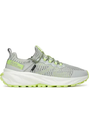 Jack Wolfskin Trekingová obuv Prelight Swift Vent Low A64085 Zelená