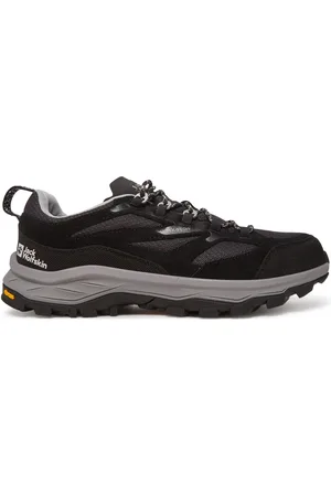 Jack Wolfskin Trekingová obuv Cyrox Vent Low A64089