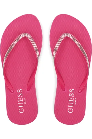 Guess Žabky E5GZ05BB00F