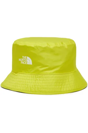 The North Face Klobouk Sun Stash NF00CGZ0 Zelená