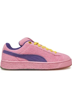 PUMA Sneakersy Suede XL 2 TMNT Jr 401639 01
