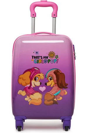 Paw Patrol Dětský kufr ACCCS-SS25-137PAW