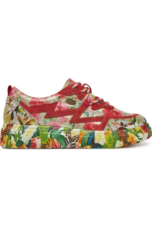 LAURA VITA Sneakersy Soleno 06